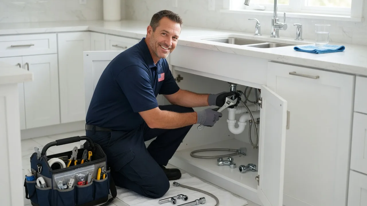 Emergency Plumber in South Bend, TX near me